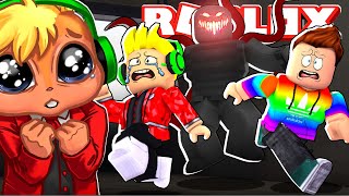 BEASTS Take Over My DAYCARE In Roblox Story !