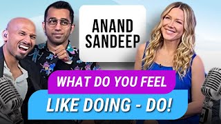 How to make 1 billion people laugh | Standup duo Anand Sandeep