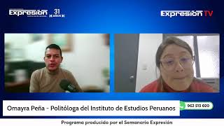 Expresión en vivo - Edición de la mañana