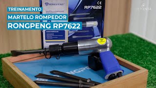 Treinamento Martelo Rompedor Pneumático RP7622