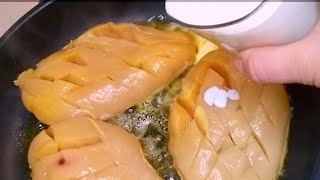 Самая нежная куриная грудка, которую я когда-либо ела. Простой рецепт!