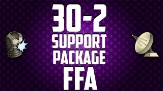 MW3 30-2 Support Package FFA | This Setup Is Awesome!