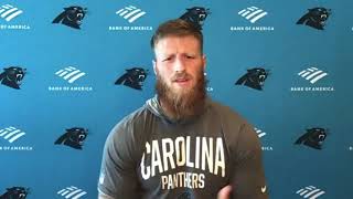 Panthers' Joey Slye Goes Into A "Blackout" State When Kicking