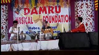 Tabla solo by Pt Parimal Chakrabarty ll DAMARU Classical Music Festival.