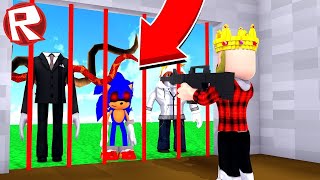 САМАЯ КРУТАЯ БАЗА В РОБЛОКС!? ROBLOX TYCOON