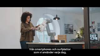 Drivers of Progress -The Future of Collaboration -15s Swedish by ABB