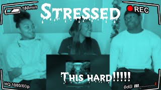 Young Thug- Stressed (With. J.Cole & T-Shyne) | Official Audio | Raw Reaction