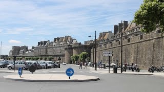 Sortir en Vidéos vous propose de découvrir la ville de Saint-Malo - 2016