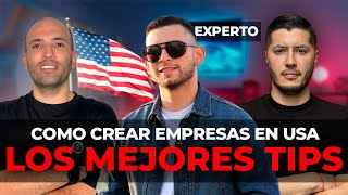 El Hack Empresarial: Crea una LLC en USA y Potencia tu ECOMMERCE