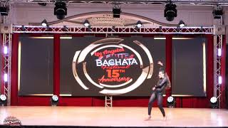 Maria Zatvarskaja - Los Angeles Bachata Festival 2024