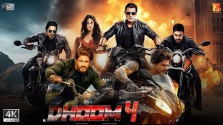 DHOOM 4 | TRAILER | Hrithik Roshan | Abhishek bacchan | Deepika Padukone | Uday Chopra | Salman Khan