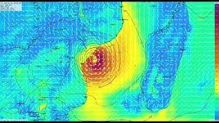 Cyclone Eloise