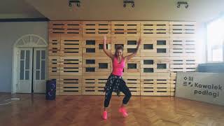 HEY BABY!! Zumba KIDS - Monia