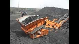 Rockster RSS615 Indian Coal