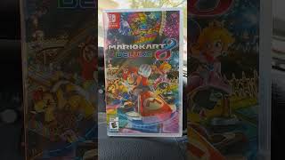 Part 3: Bought Unopened Mario Kart 8 Deluxe Nintendo Switch Game at Staples with receipt 🤩