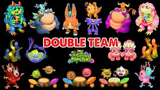 ALL DOUBLE TEAM in My Singing Monsters