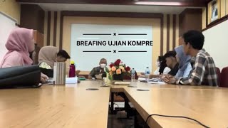 Breafing Ujian Kompre Mhs S1 Akuntansi: Diskusi Biaya Relevan (Relevant Cost) - Part 5