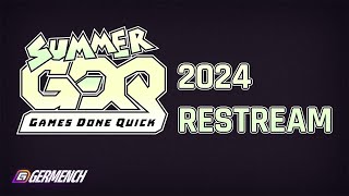 [GER] SGDQ 2024 Levelhead Any% von IllegallySam