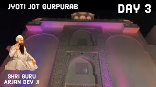 10.06.2024- ( Day 3) || JYOTI JOT GURUPURAB Guru Arjan Dev Ji || from gurudwara guru sangat sabha .