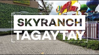 Virtual Walk - Sky Ranch Tagaytay (4K)