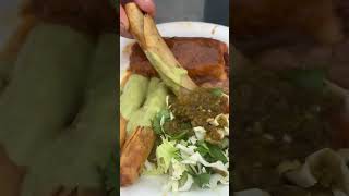 Olvera Street Mexican Food #foodvlogger #food #mexicanfood #fairfood #foodtour #foodbooth