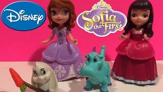 Sofia The First: Sofia, Vivian and Animal Friends Giftset, Disney