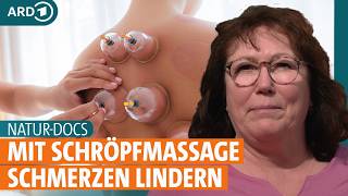 Fibromyalgie und Bluthochdruck behandeln mit Heilfasten, Wickeln und Schröpfmassage I ARD Gesund