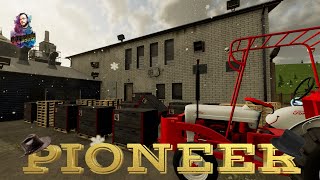 HELPING WITH THE HONEY, PIONEER, Farming Simulator 22, Episode 19