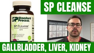 Standard Process SP Cleanse Review - Whole Food Gallbladder Cleanse, Liver Cleanse, Kidney Support