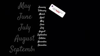 Stop when it says your birth month, pt.4 #birthmonth #august #augustbaby