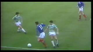 1983 1st Jan Rangers v Celtic