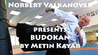 Norbert Valkanover presents Budokan by Metin Kayar, Liechtenstein [2022]