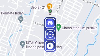 TUTORIAL NUYUL/NITIK/MEMAKAI FAKE GPS PADA GOJEK/GOPARTNER 🇮🇩🇲🇾🇵🇭🇹🇭🇸🇬🇻🇳