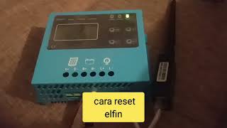 cara factory reset Elfin EW11 atau EW11A dan EW10 atau EW10A