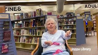 National Library Week 2024 - Joppa Library