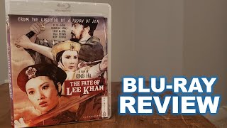 The Fate of Lee Khan (1973) Blu-Ray Review