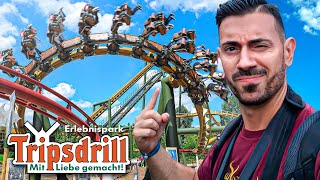 TRIPSDRILL 2024 🇩🇪 El parque temático más BIZARRO de Alemania