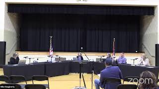 Board of Education, Regular Meeting