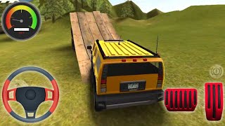 Extreme SUV Driving Simulator Gameplay