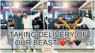 THE GRAND DELIVERY OF OUR BEAST ❤️😍 || MUST WATCH 🥰