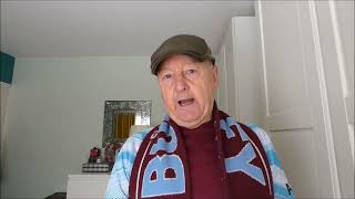 BURNLEY NEED TO TIGHTEN THEIR DEFENCE LET'S TALK BURNLEY FC NO 112 BURNLEY 1 WEST HAM 2