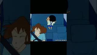 shinchan_butterfly song_cartoon world channel_funny video