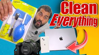 Camera Cleaning Kit | Cleaning Kit For Laptop | Cleaning Kit For Mobile