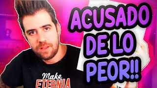 AURONPLAY es Acusado de lo PEOR y las Redes Explotan!! | La Mayor Funa de AuronPlay