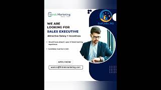 Dubai Job Vacancy Today 2023