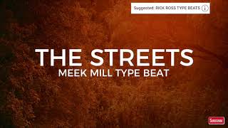 MEEK MILL TYPE BEAT😈