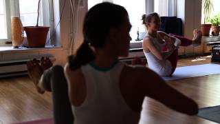 Luna Yoga, Old Montreal