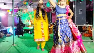 डीजे पर धूम धड़ाका करने वाला डीजे भजन | Nazar Lag Jayegi Dj Remix Song | Dj Jhanki Dance 2022