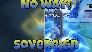 *NEW* SOVEREIGN AURA IS COMING TO ROBLOX SOLS RNG AND SNEAK PEEEKS| MUST WATCH |