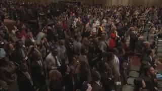 Benny Hinn @Morris Cerullo 46th World Conference 2017